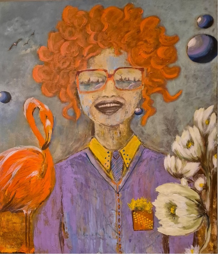 Inner Universe von Aleksa