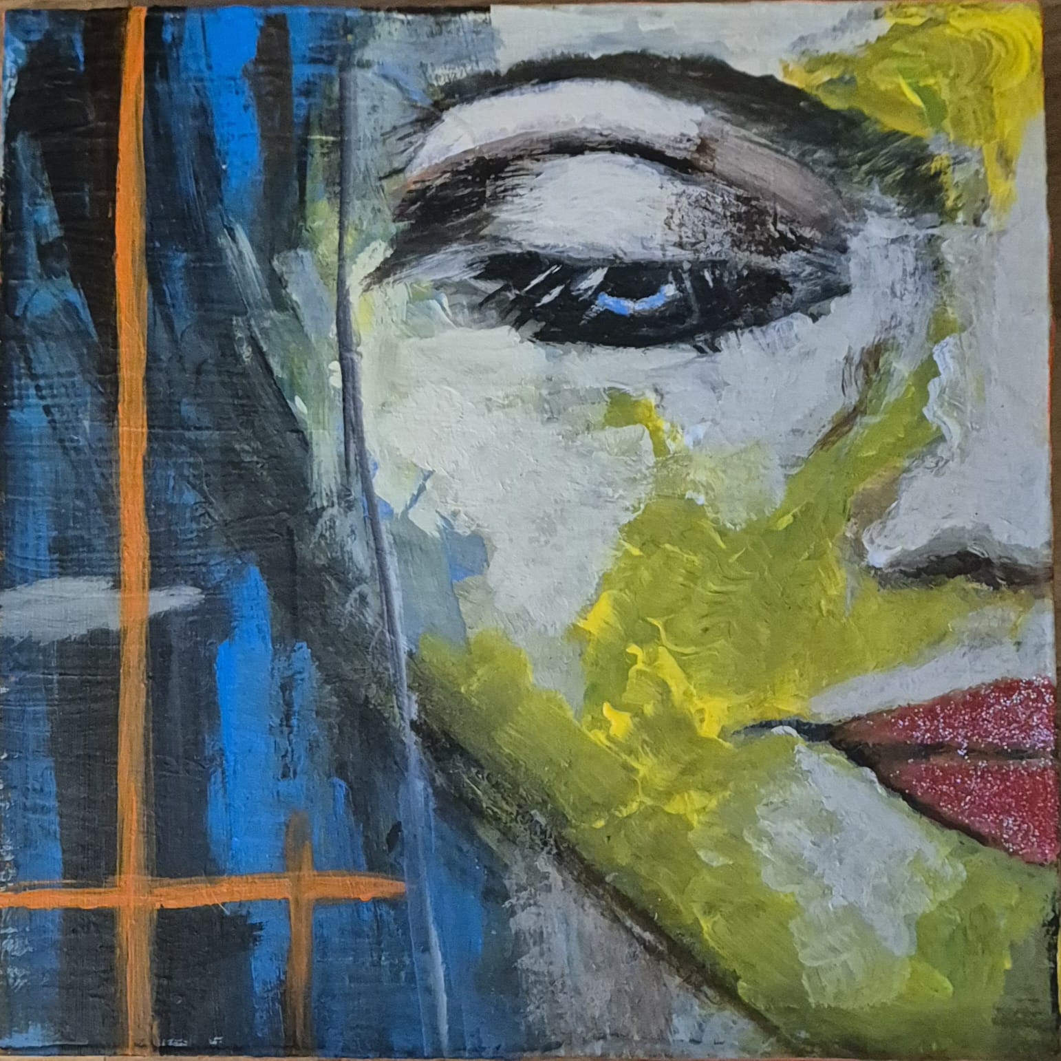 Looking Inward von Aleksa